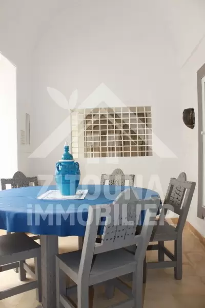 Un Riad à louer avec une vue ......