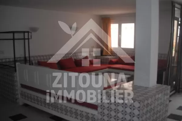 Rez de chaussé de villa à louer