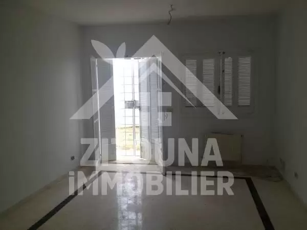 un appartement a louer