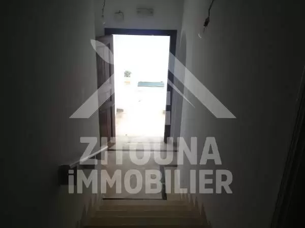 un appartement a louer