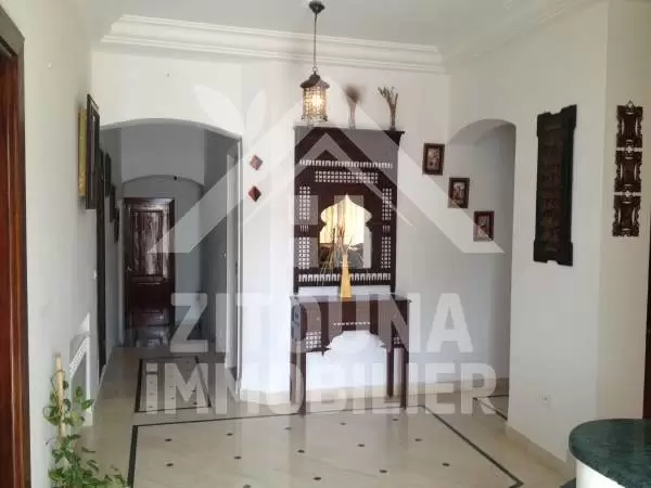 Un bel appartement à louer meublé...