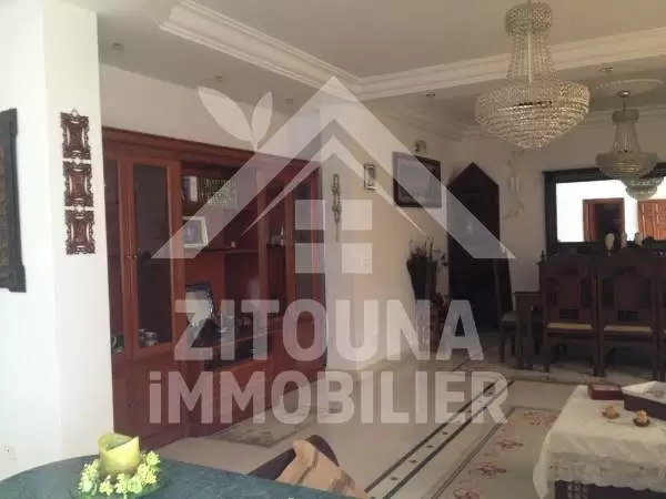 Un bel appartement à louer meublé...