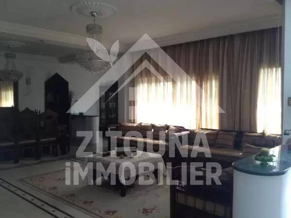 Un bel appartement à louer meublé...