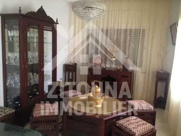 Un bel appartement à louer meublé...