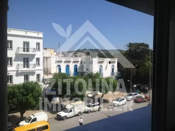 A Vendre bel appartement à la Marsa ville