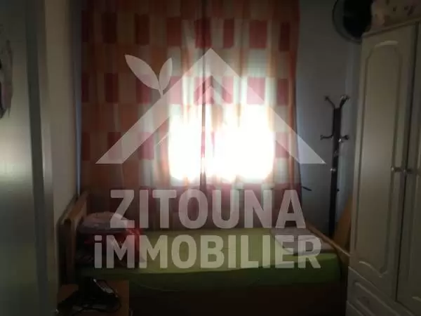 A Vendre bel appartement à la Marsa ville