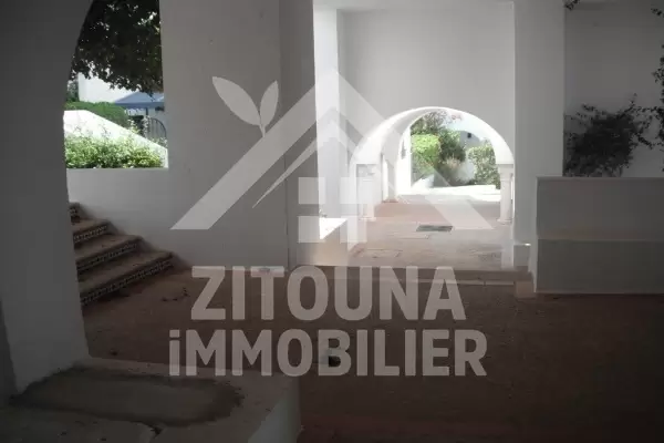 Duplex à louer meublé