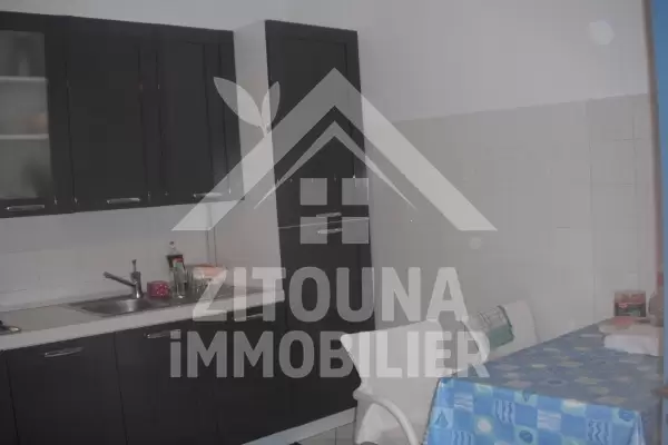 Duplex à louer meublé