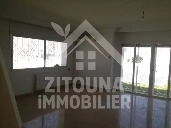 Une villa a louer avec une vue ....