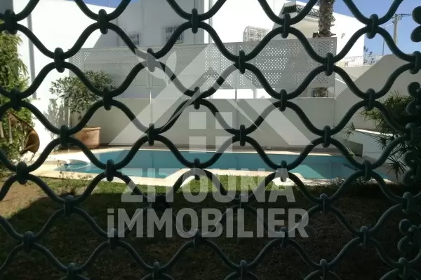 Belle villa à louer