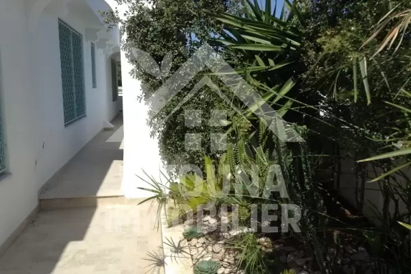 Belle villa à louer