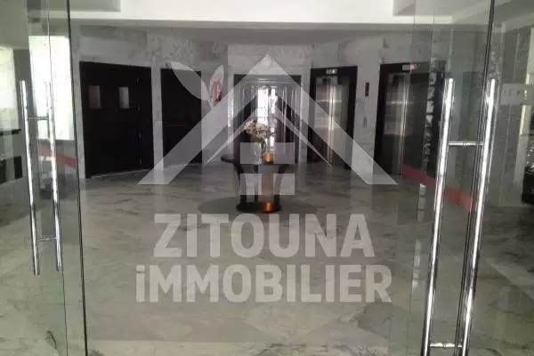 A louer appartement au LAC 2