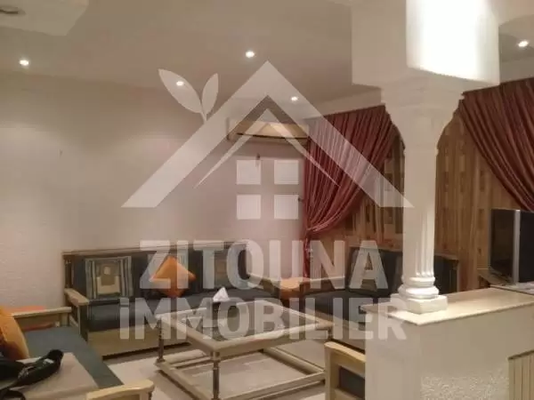 A louer un trés beau appartement