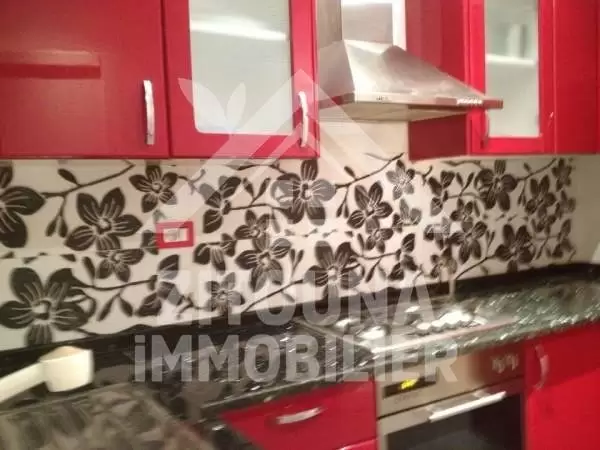 A louer un trés beau appartement