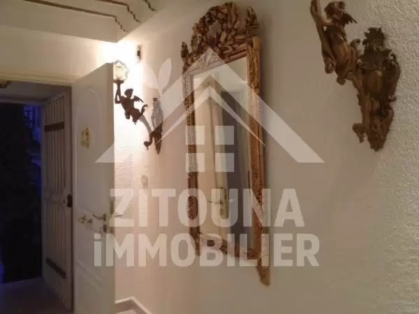 A louer un trés beau appartement
