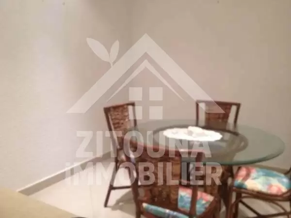 A louer un trés beau appartement