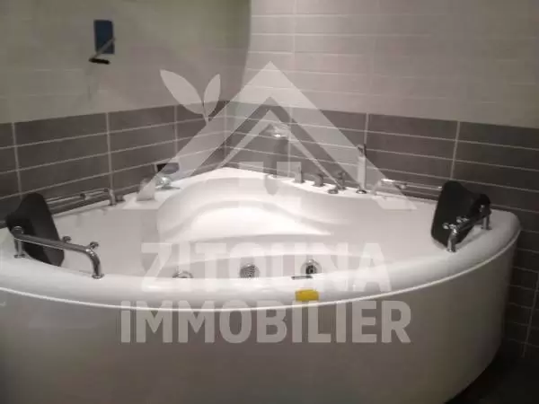 A louer un trés beau appartement