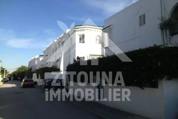 A louer un trés beau triplex