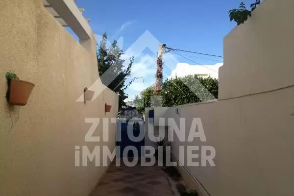 A louer un trés beau triplex