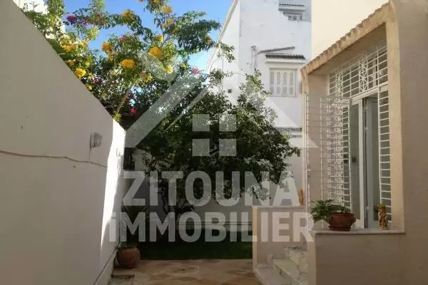 A louer un trés beau triplex