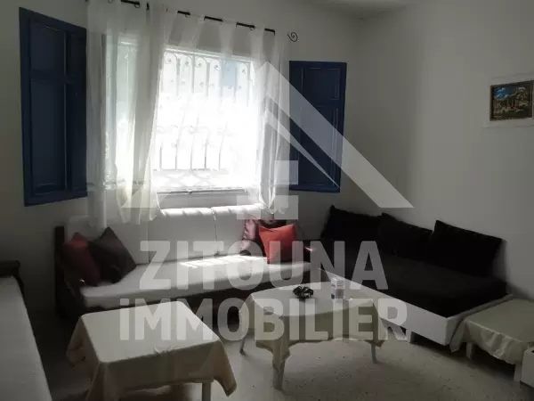 A louer bel appartement meublé