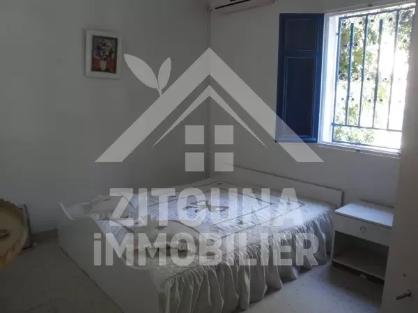A louer bel appartement meublé