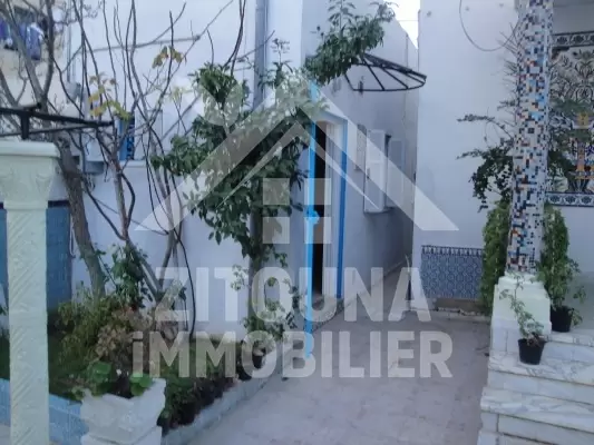 A louer studio à la Marsa