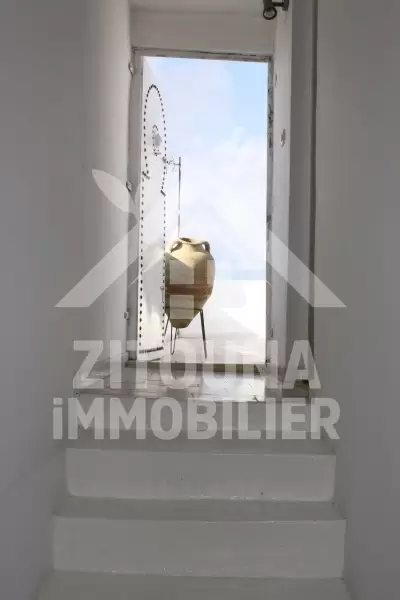 A louer bel appartement meublé