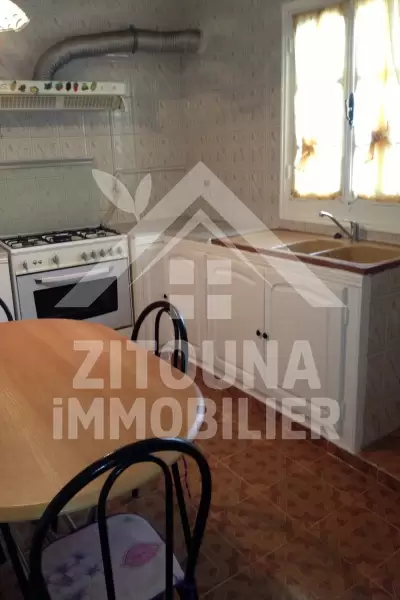 A louer bel appartement