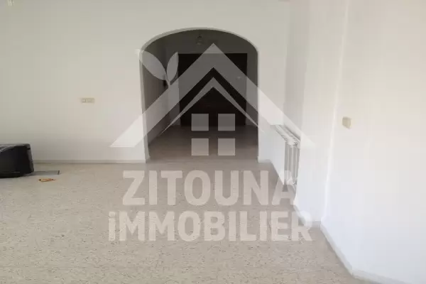 A louer bel appartement