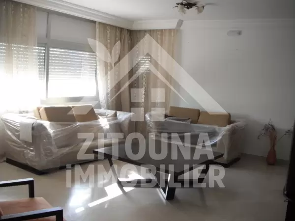 A louer étage de villa