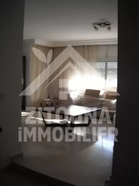 A louer étage de villa