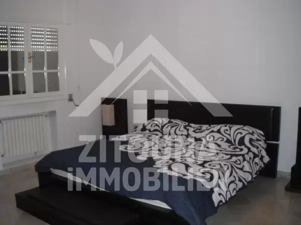 A louer étage de villa