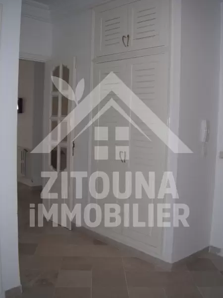 A louer étage de villa