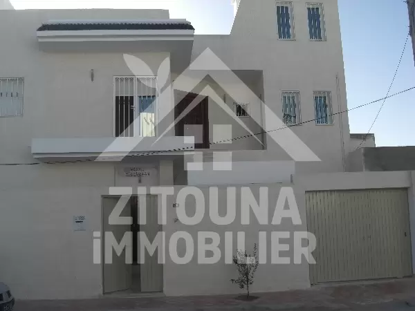 A louer étage de villa neuf