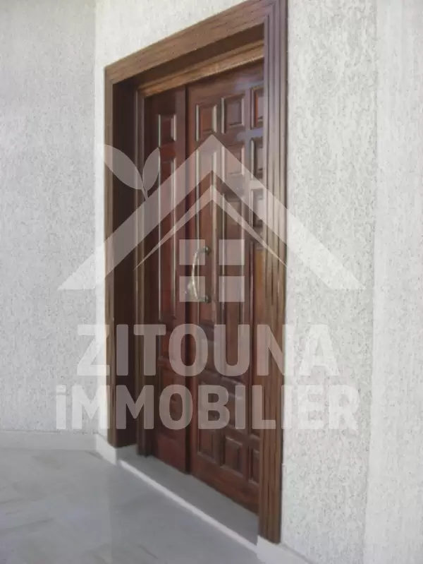 A louer étage de villa neuf