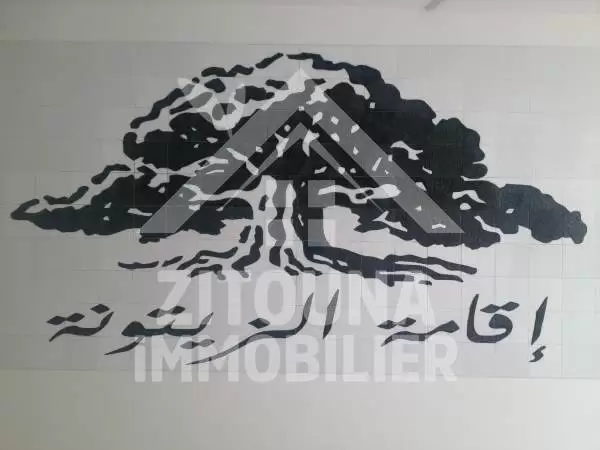 A louer un bel appartement meublé