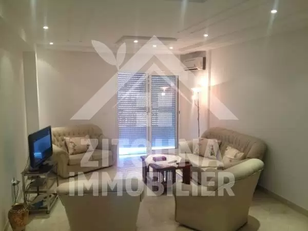 A louer un bel appartement meublé