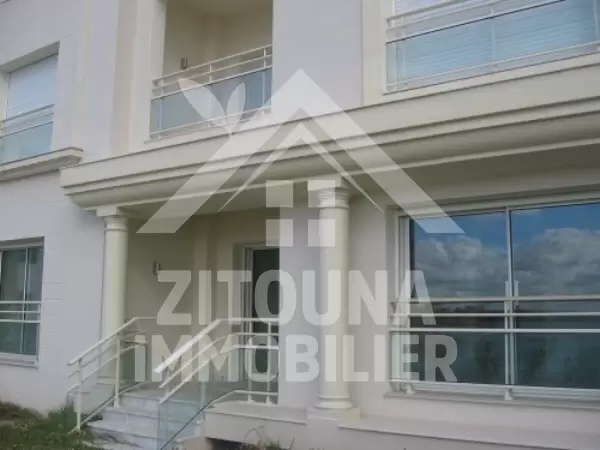 belle appartement au lac 1