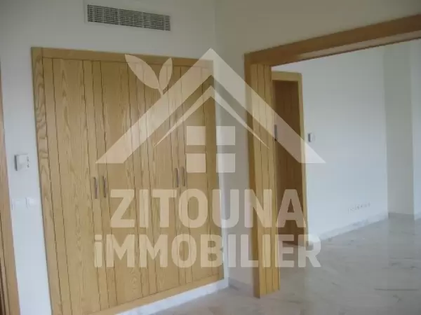 belle appartement au lac 1