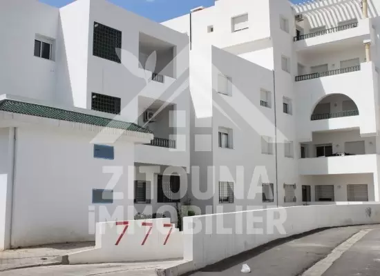 A louer bel appartement à la Marsa Plage