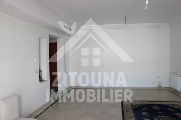 A louer bel appartement à la Marsa Plage
