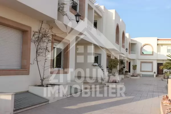 Duplex à louer