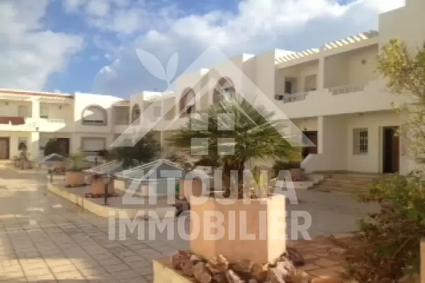 A louer un duplex à Gammarth