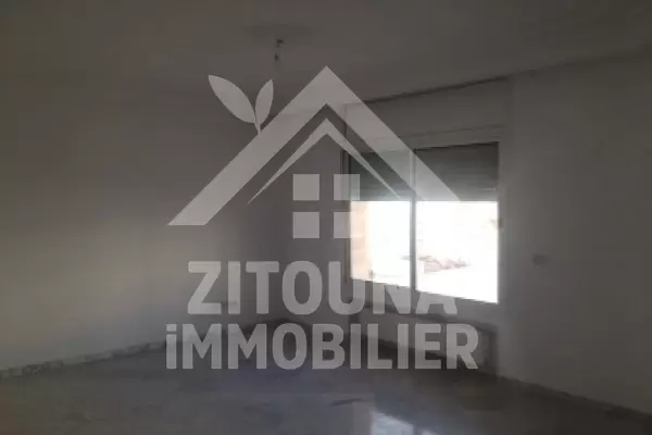 A louer un duplex à Gammarth
