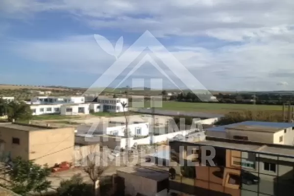 A vendre un Entrepôt à Mornaguia