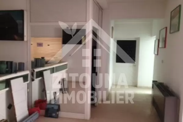 A vendre un Entrepôt à Mornaguia