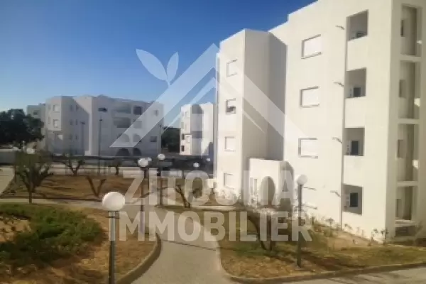 A louer bel appartement à Gammarth