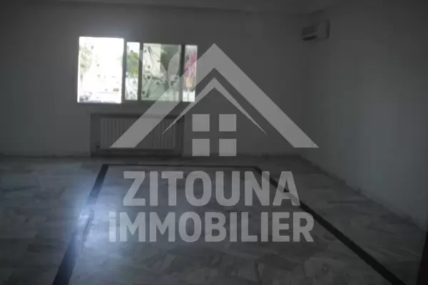 A louer un bel appartement à la Marsa plage