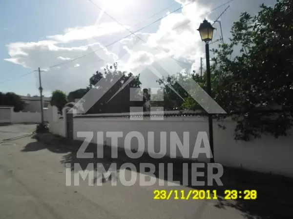 Studio à louer à Carthage